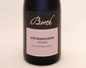 Weingut & Weinstube Borth