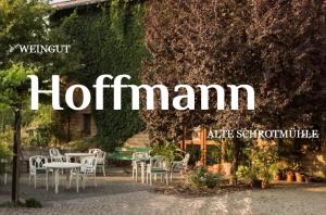 Weingut Hoffmann Alte Schrotmühle